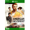 American Fugitive XBOX CD-Key